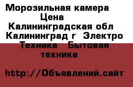 Морозильная камера Hansa › Цена ­ 11 000 - Калининградская обл., Калининград г. Электро-Техника » Бытовая техника   